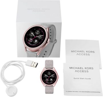 MICHAEL KORS ACCESS GEN 5E MKGO, MKT5117 Smartwatch