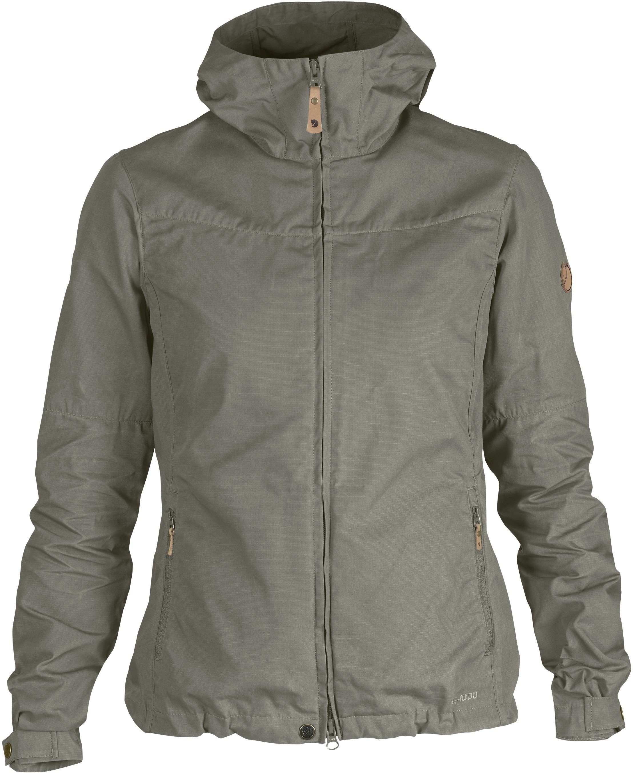 Fjällräven Outdoorjacke Stina Jacket fog