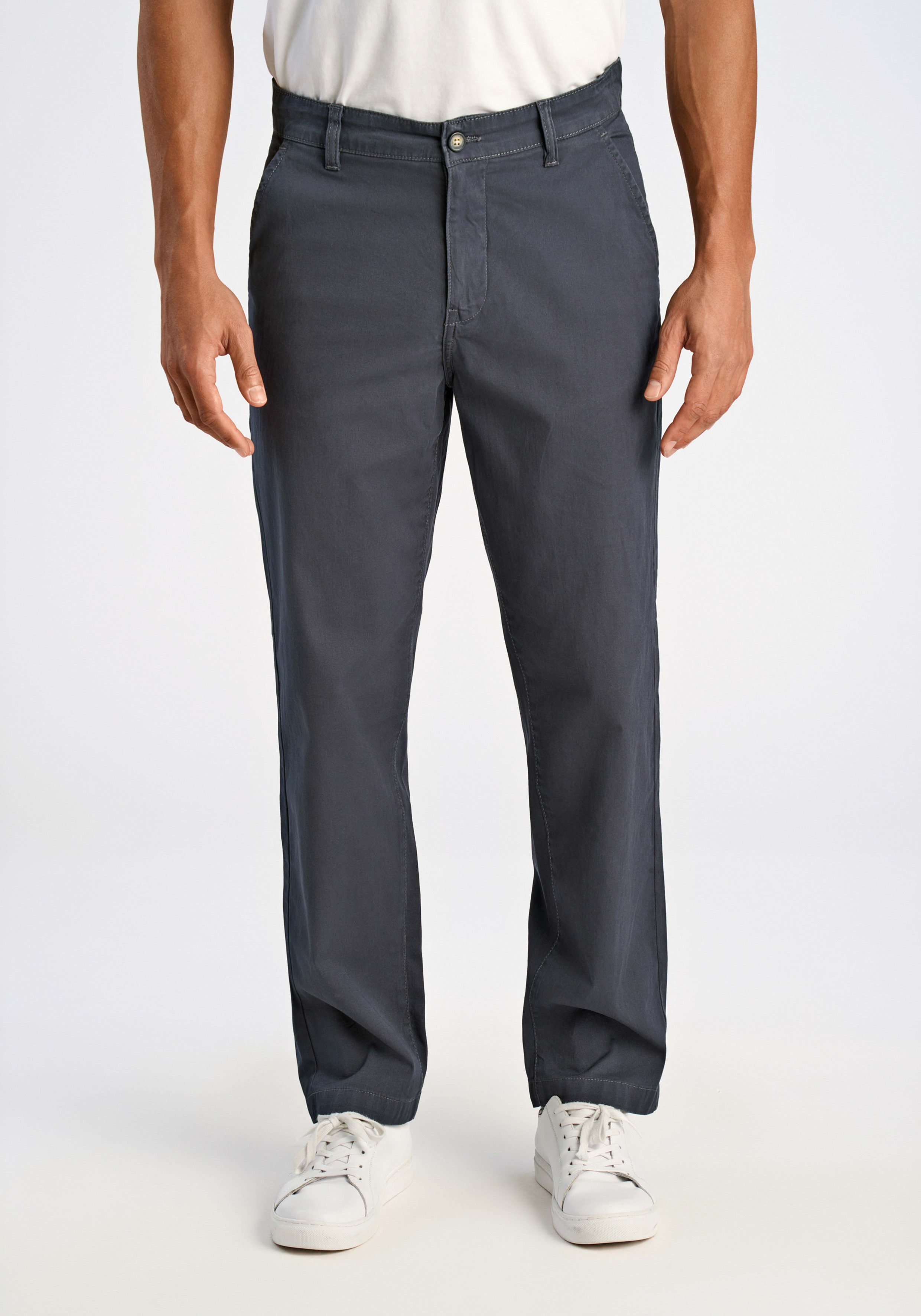 LINDBERGH Chinohose mit Stretch