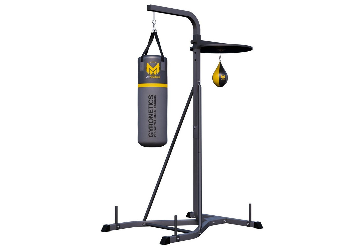 GORILLA SPORTS Boxsack E-Series Boxstation (1-tlg)