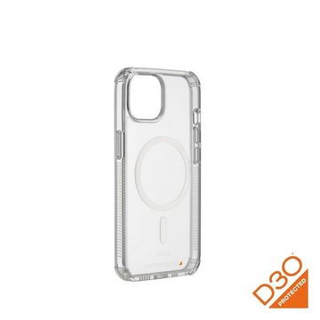 Hama Smartphone-Hülle Handyhülle „Extreme Protect“ für iPhone 15 (für MagSafe, stoßfest), D3O-lizenzierte Handyhülle