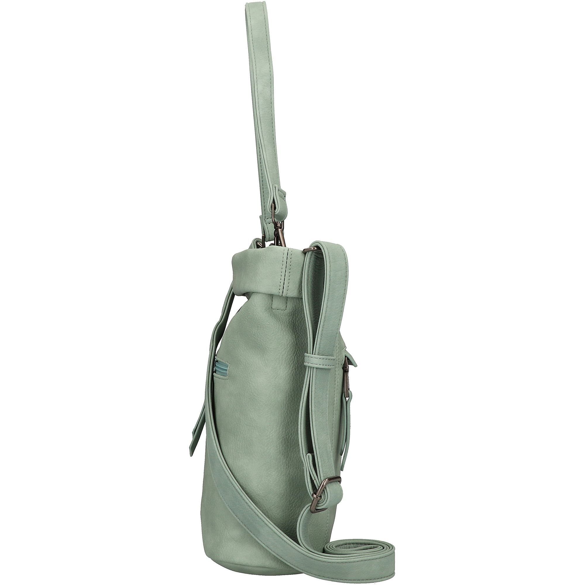 Greenburry Schultertasche Mad'l Dasch, Kunstleder