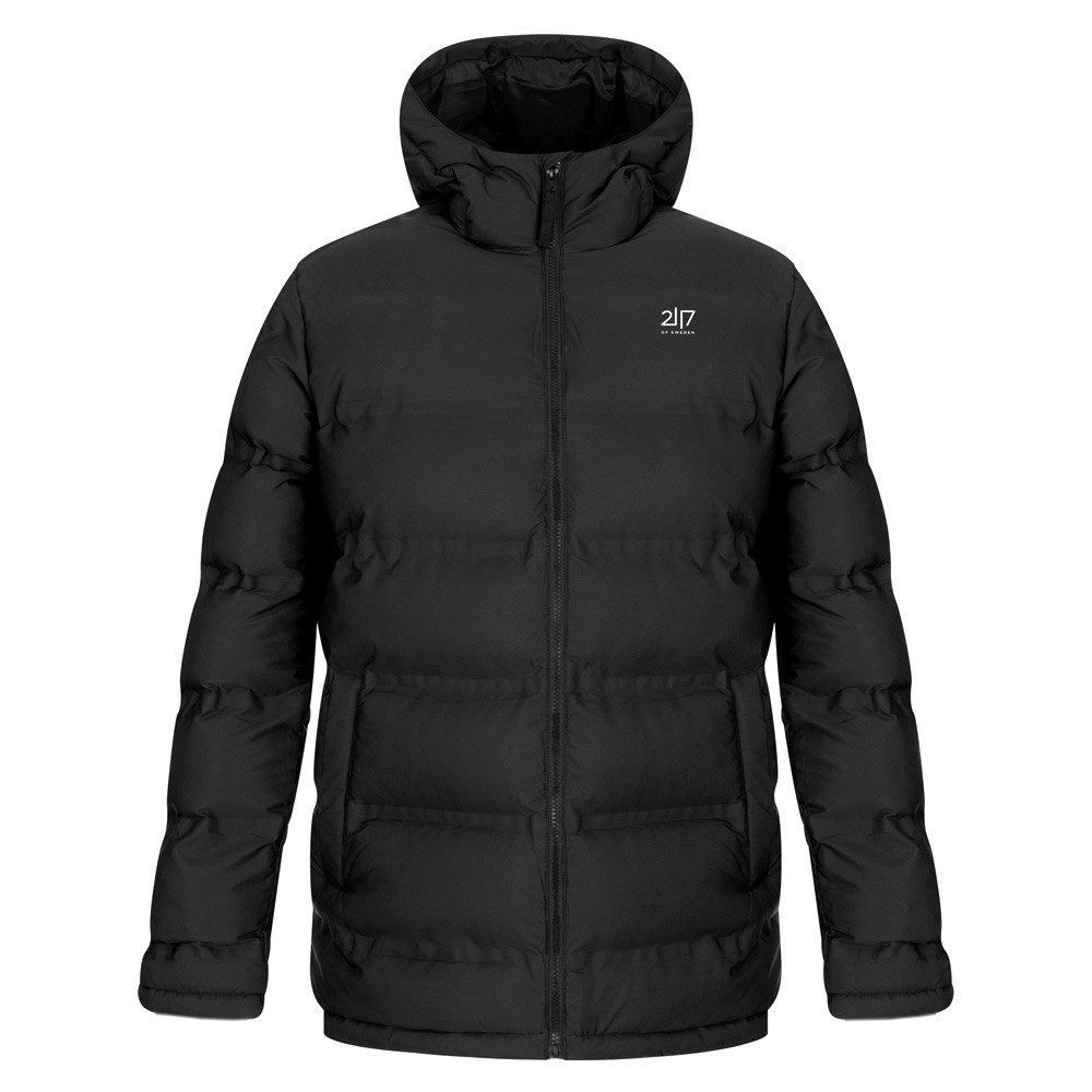 2117 of Sweden Hardshelljacke 2117 of Sweden - Vinäs MS Herren Winterjacke Puffer-Jacke, schwarz