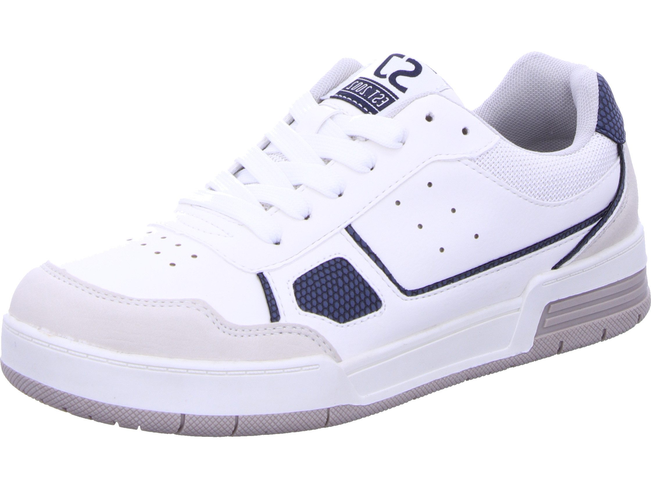 Safety Jogger Schnürschuh