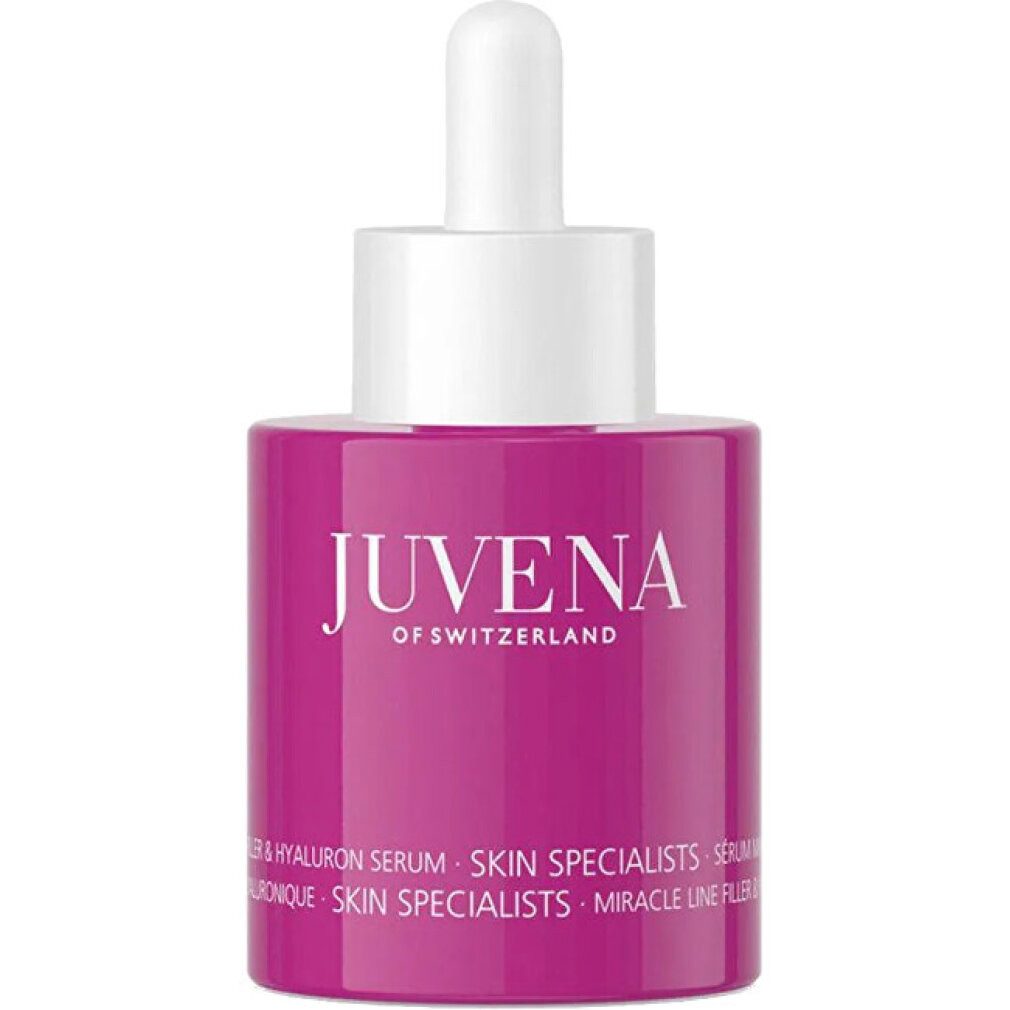 Juvena Körperpflegemittel MIRACLE Line Filler und Hyaluron-Serum 30 ml