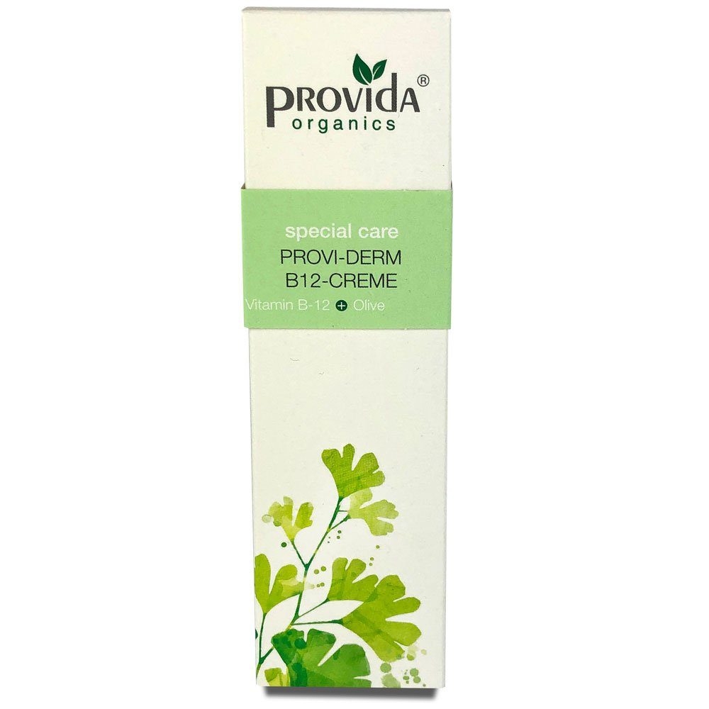 Provida Organics Gesichtspflege Provida Provi-Derm B12-Creme, 50 ml