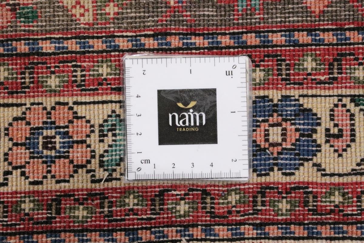 Nain Abadeh Perserteppich, 8 Trading, Höhe: Orientteppich rechteckig, Orientteppich / mm 101x146 Handgeknüpfter