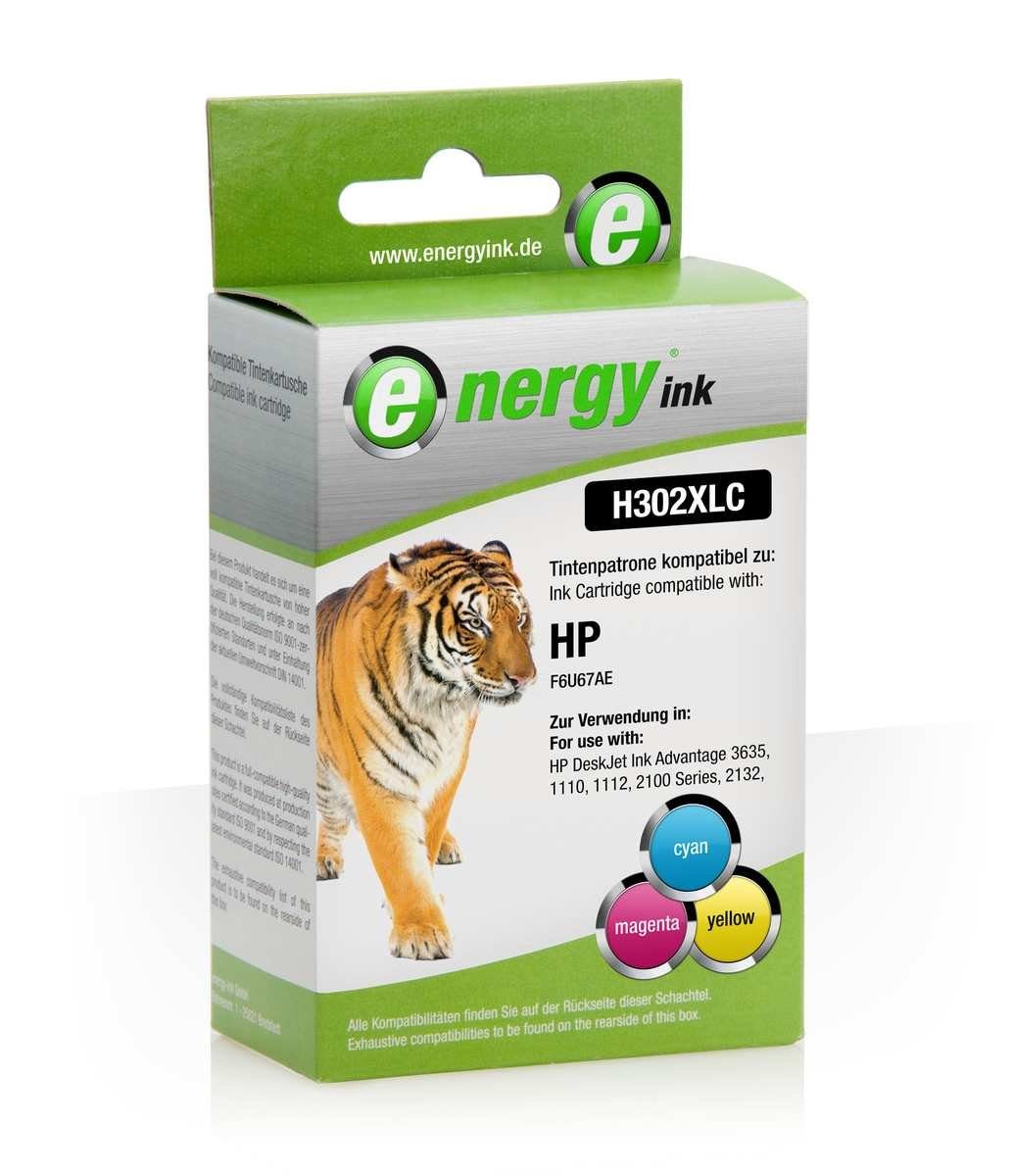 Energy-ink H302XLC Tintenpatrone