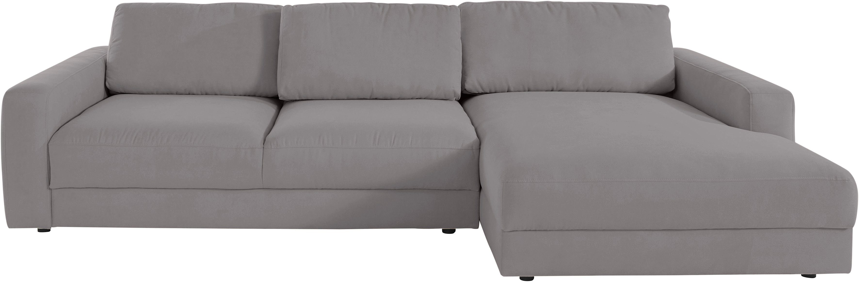 Places of Style Ecksofa Bloomfield, elegant, günstig online kaufen