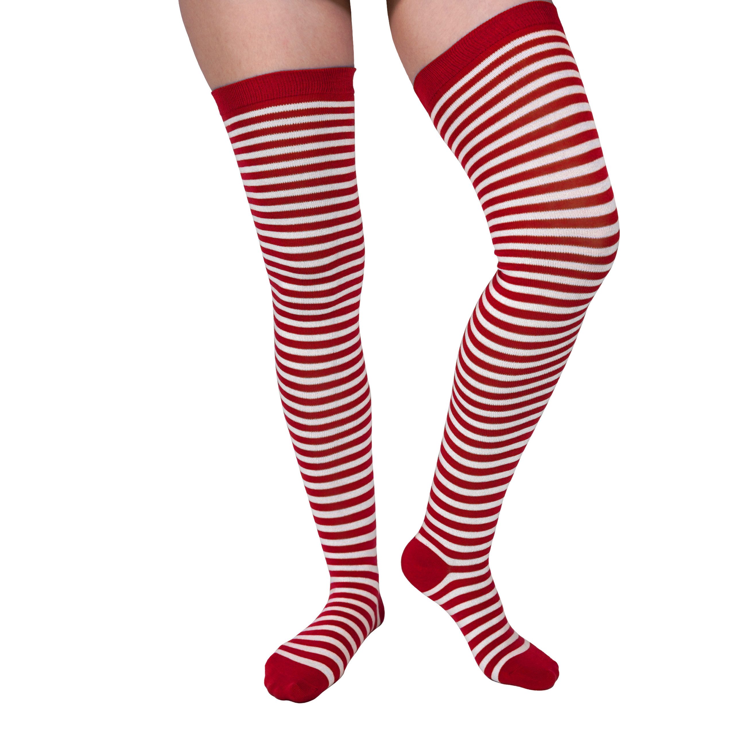 Bock-op-Kölle Kniestrümpfe Bock op Kölle Overkneestrümpfe in diversen Farben