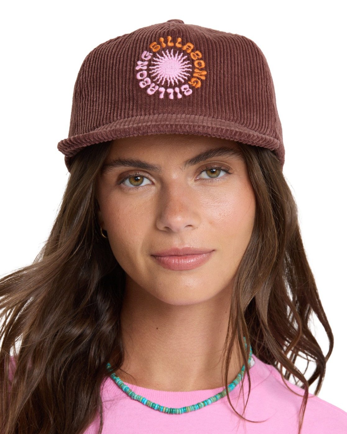 Billabong Fitted Cap Grandpa Cord