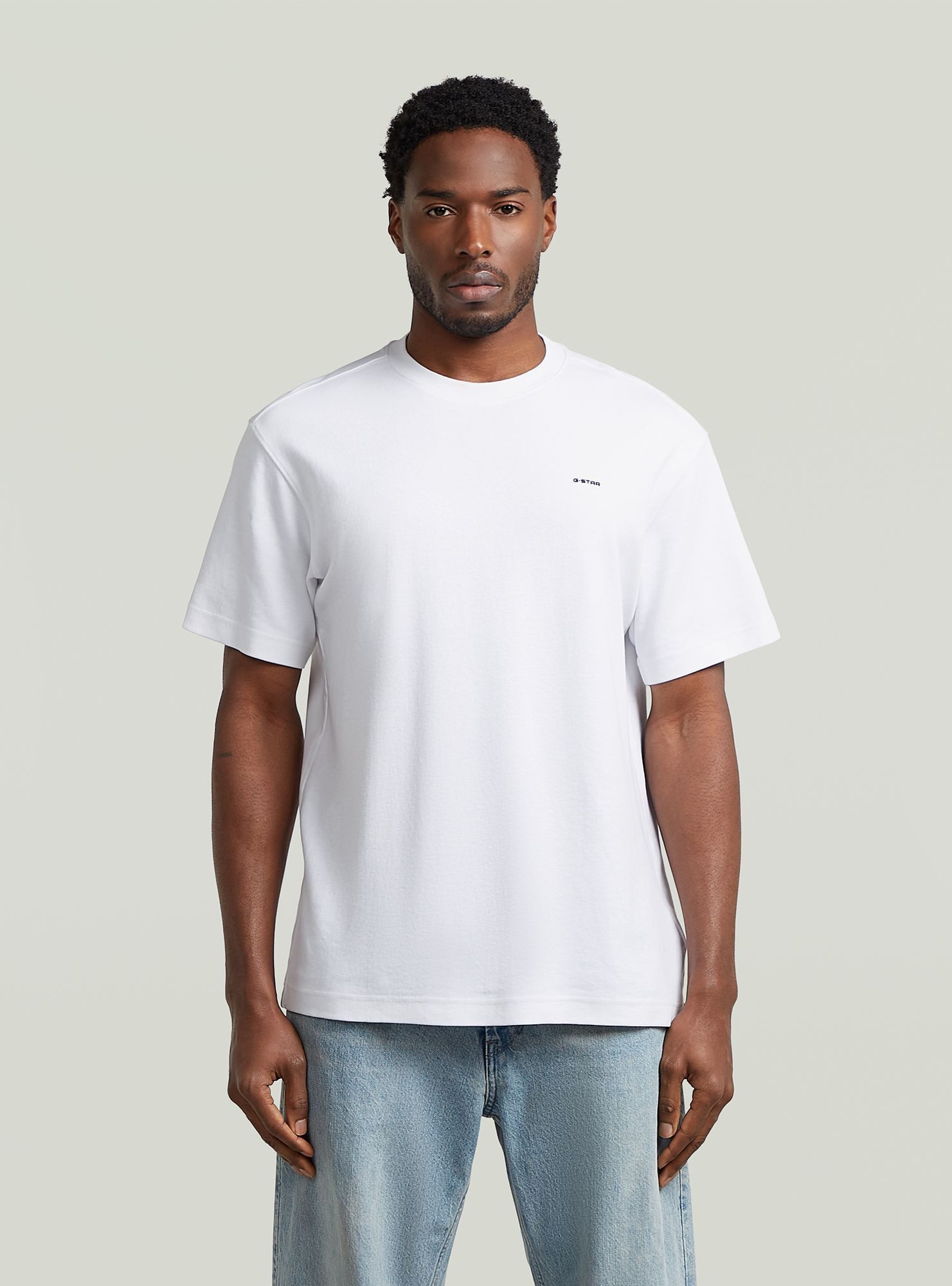 G-STAR T-Shirt True Regular T-Shirt