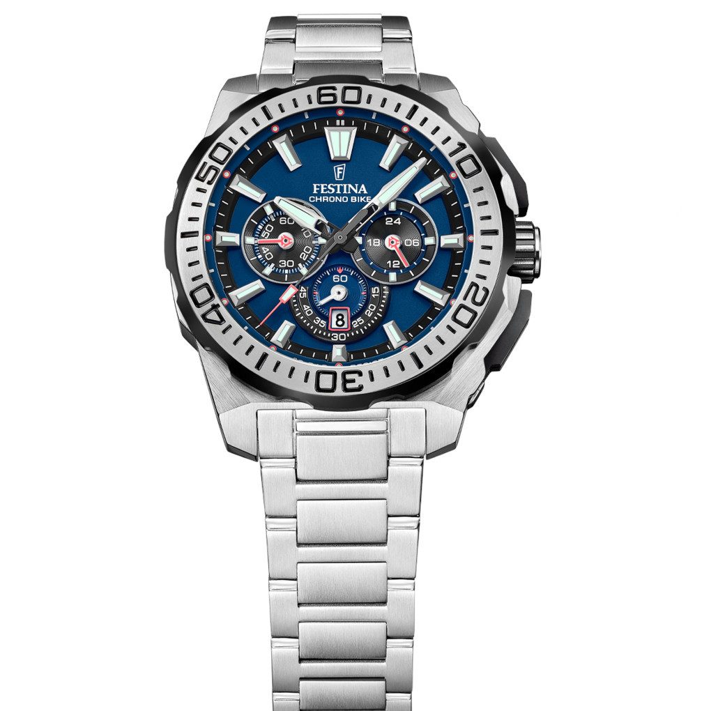 Festina Chronograph Chrono Bike 2025 F20724/4, günstig online kaufen