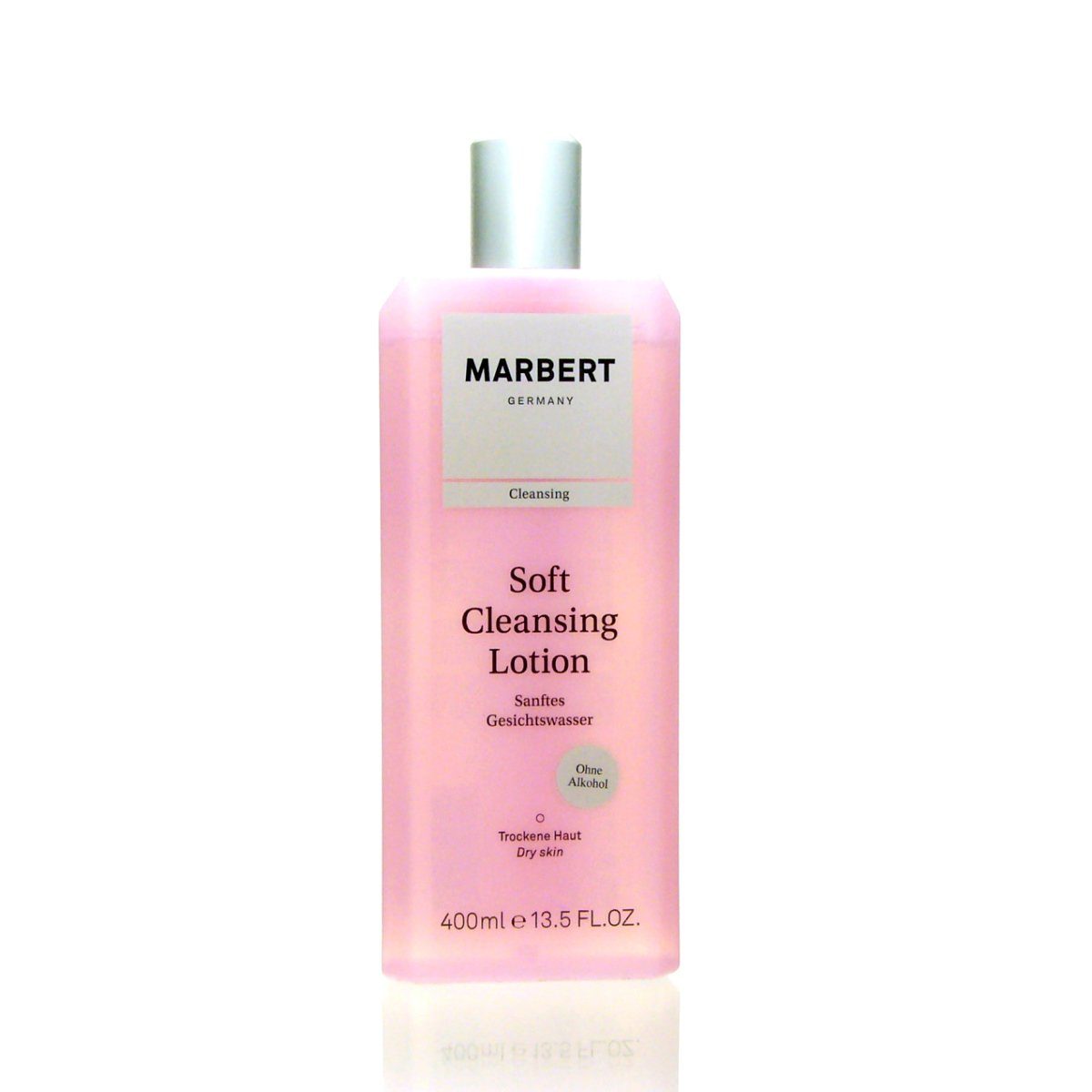 Marbert Lotion ml 400 Marbert Cleansing Make-up Soft