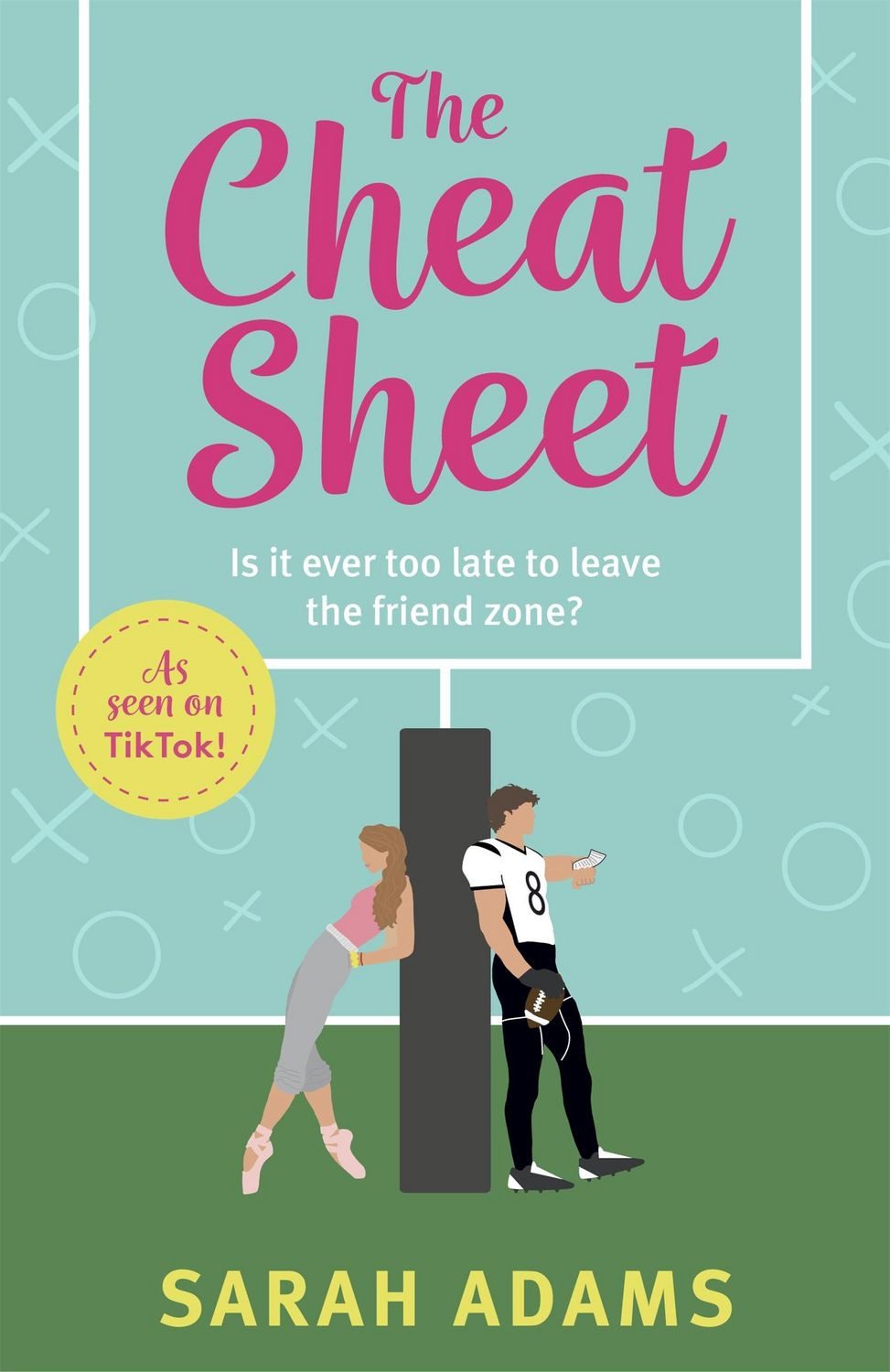 The Cheat Sheet / Sarah Adams, It's the game-changing romantic list to help turn these friends into lovers that became a TikTok sensation!