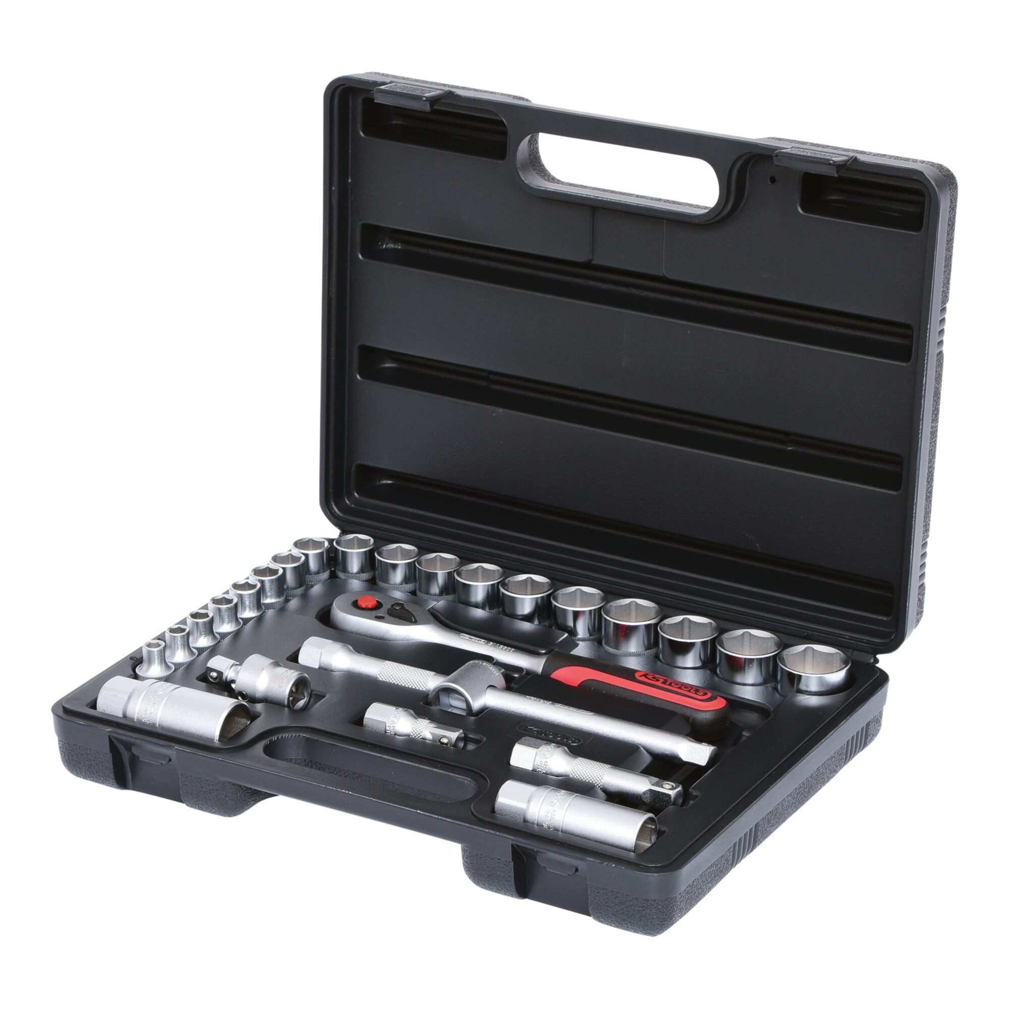 Steckschlüssel KS Tools 3/8" Steckschlüssel-Satz, 26-teilig