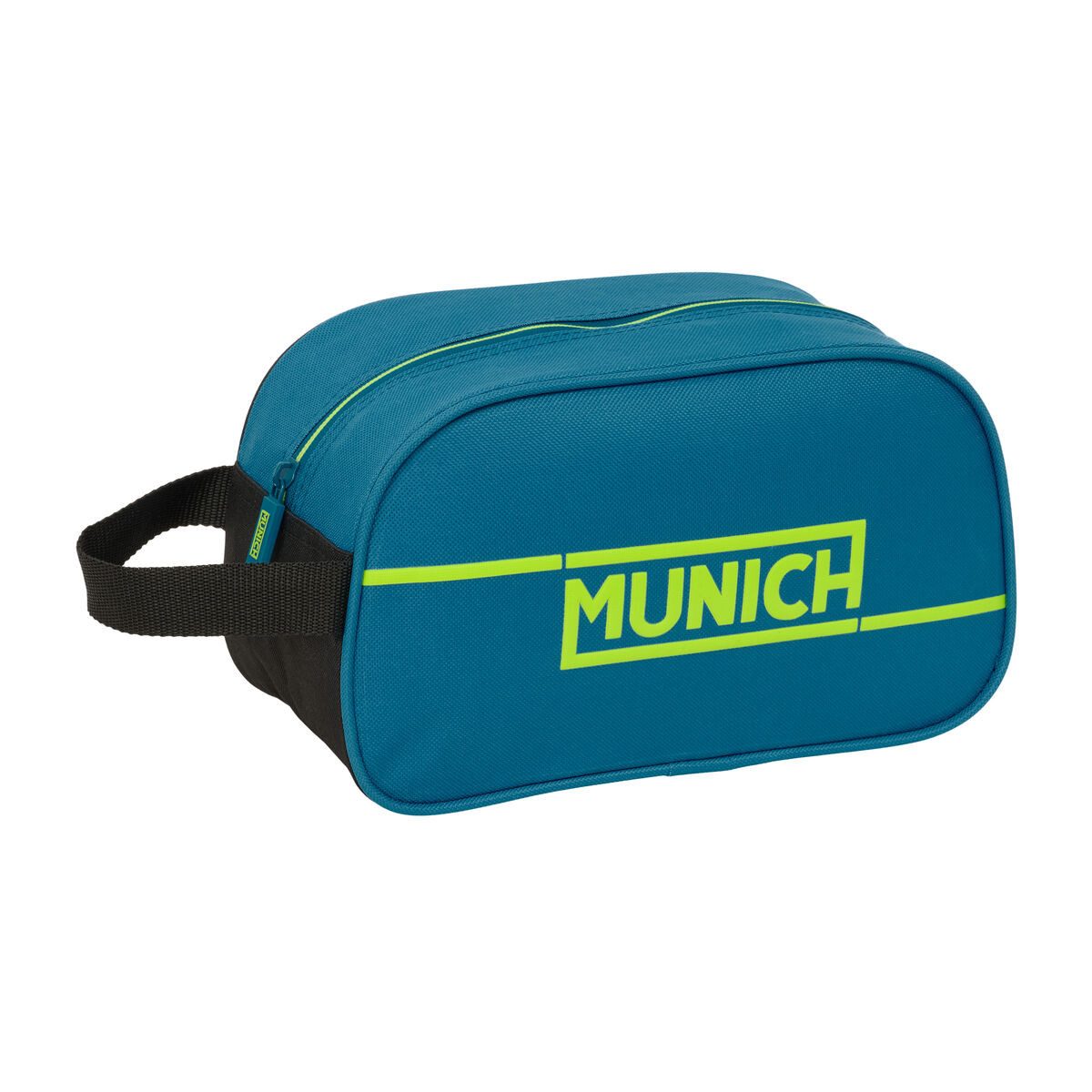 Munich Kulturbeutel Kulturbeutel Kulturtasche Waschtasche Kosmetiktasche Munich Land Schwa