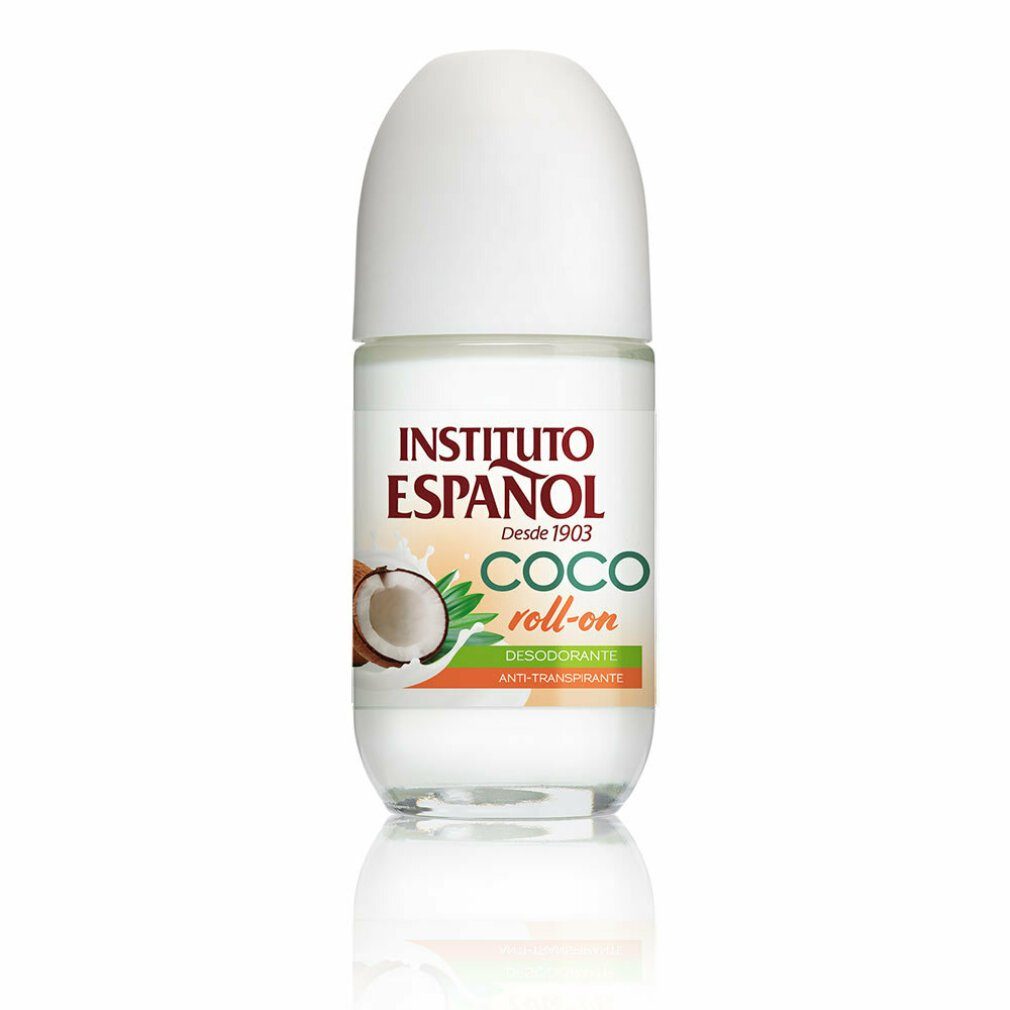 Instituto Espanol Deo-Roller Instituto Español Coco Deodorant Roll-On