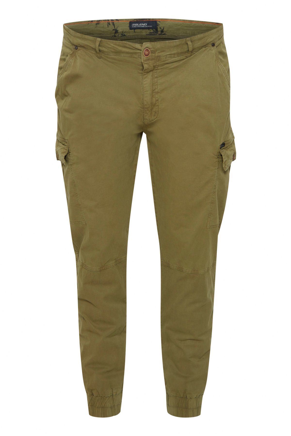5-Pocket-Jeans BLEND JEANS BHNAN Martini Olive WOVEN 20710465.77238