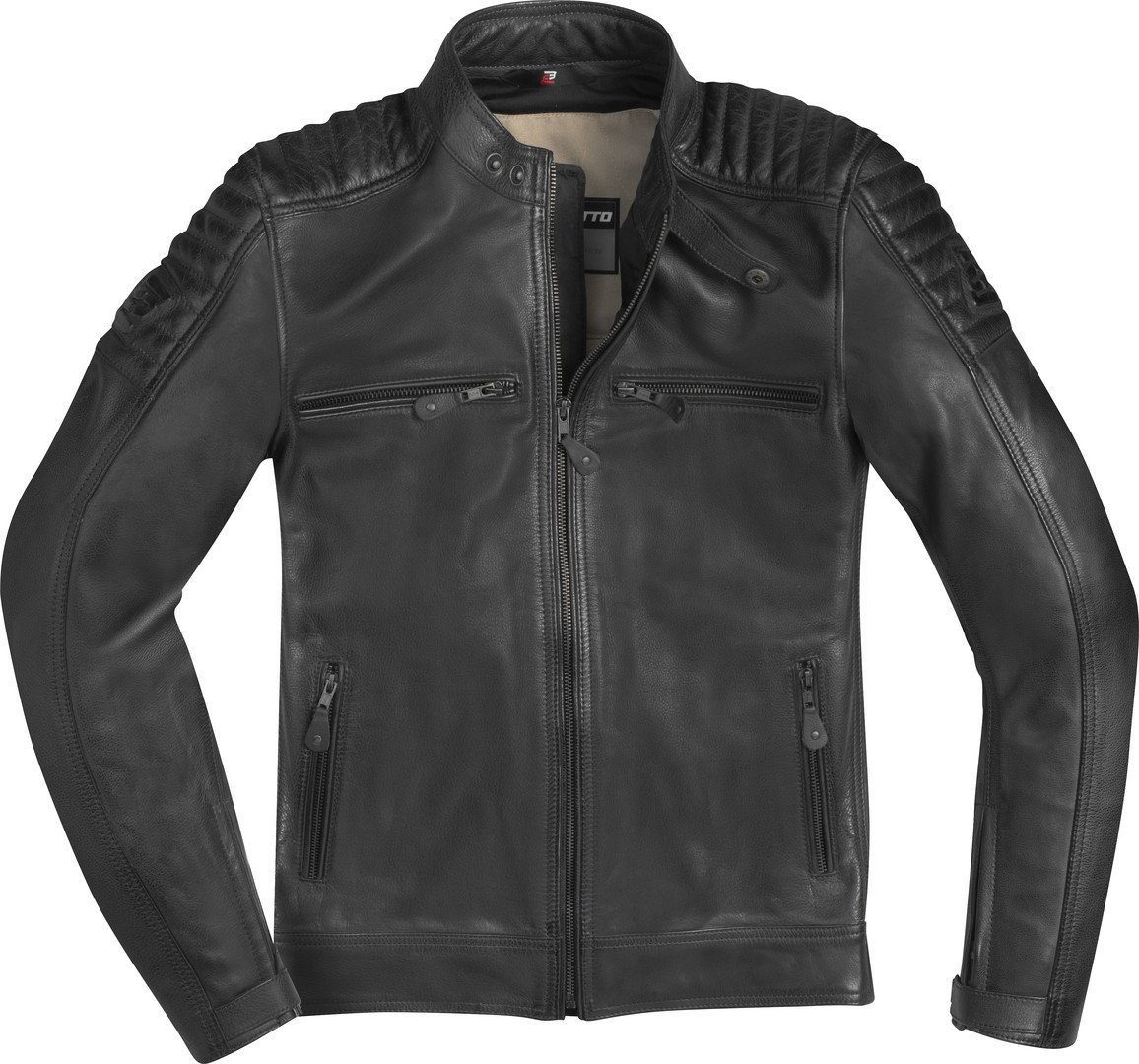 Motorradjacke Frisco Motorrad Lederjacke