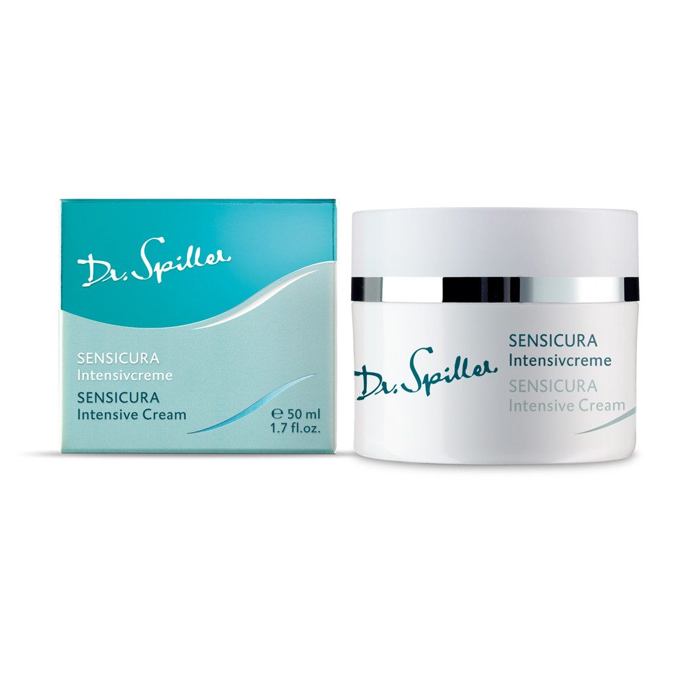 Gesichtspflege Dr. Spiller - Intensivcreme - 50ml