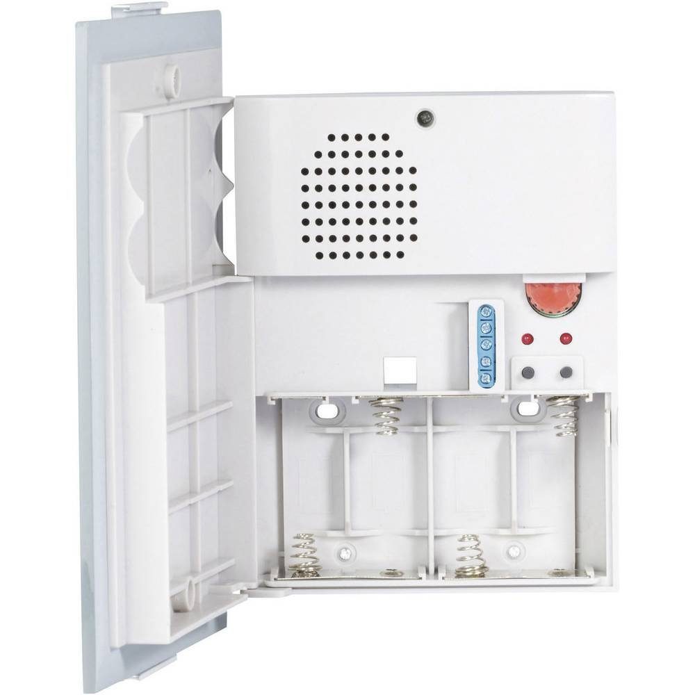 Heidemann Türgong Mehrklang-Gong 70502, Silber