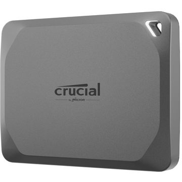 Crucial X9 Pro Portable SSD 4 TB SSD-Festplatte (4.000 GB) 2,5", extern"