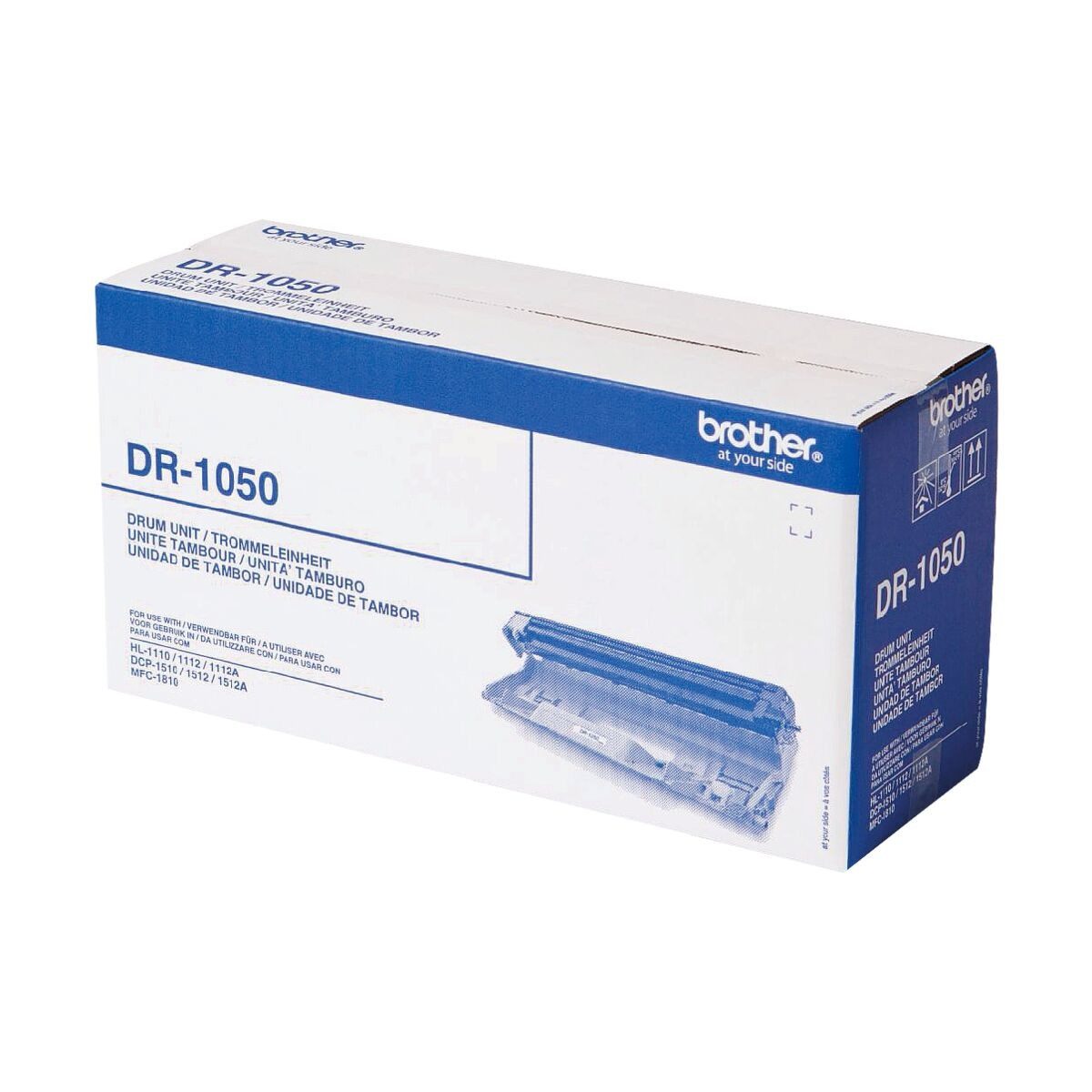 Brother DR-1050 Druckertrommel, (ohne Toner)