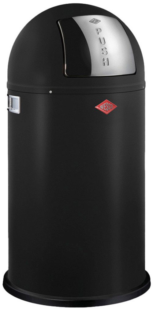 WESCO Mülleimer Pushboy, Abfallsammler, 50 Liter