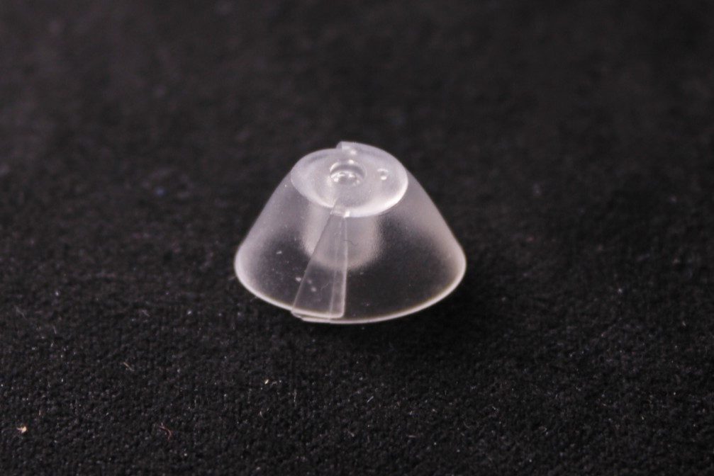 optiker-dietrich.de Hinter-dem-Ohr-Hörgerät Bernafon/ Oticon Nano Rite Tulip Schirmchen
