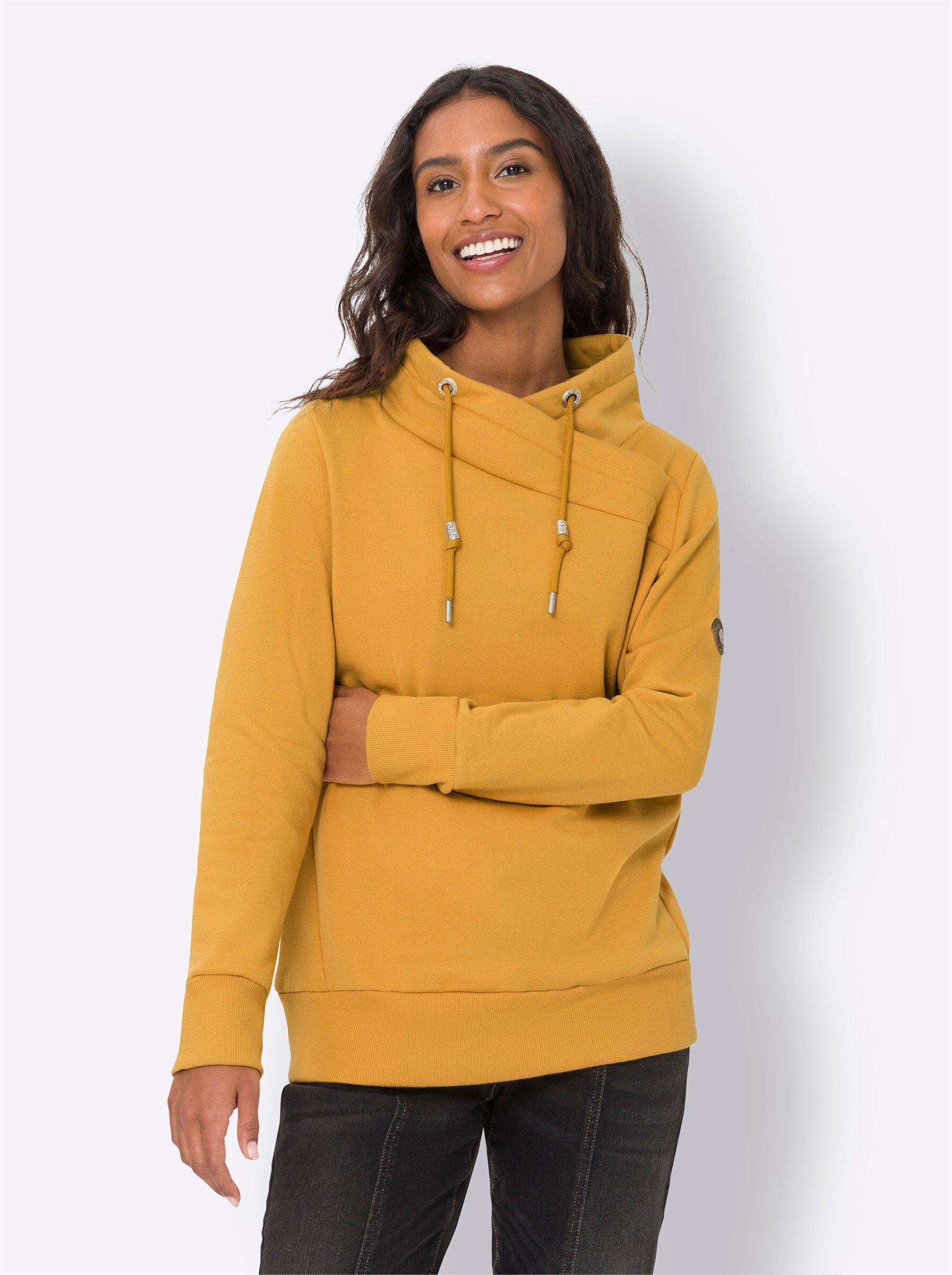 heine Sweater Sweatshirt günstig online kaufen
