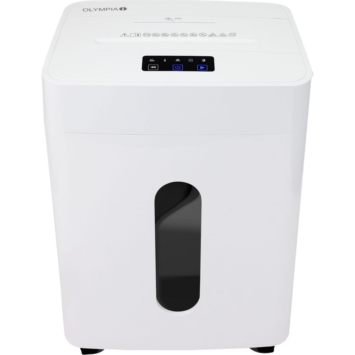 Olympia Шредери CC 2515 S Шредери