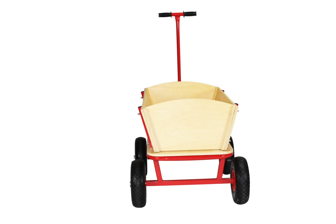 Thumbnail - Beachtrekker Bollerwagen Style Holzbollerwagen, Handwagen, Leiterwagen