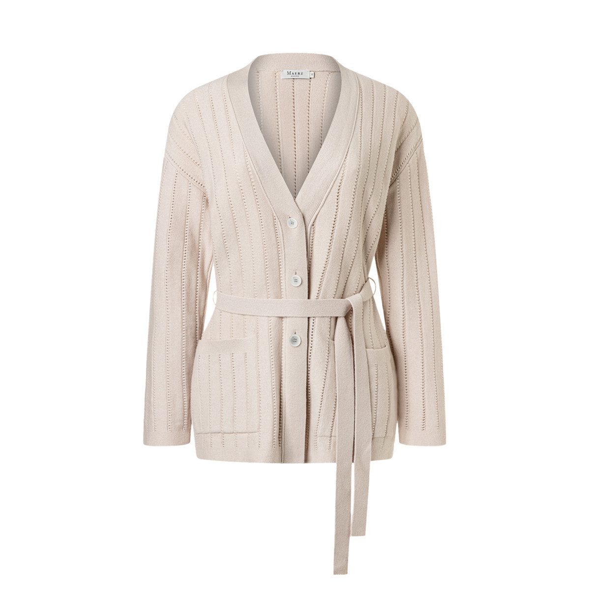 MAERZ Muenchen Strickjacke Maerz Muenchen 217200 Strickcardigan Damen Bekleidung