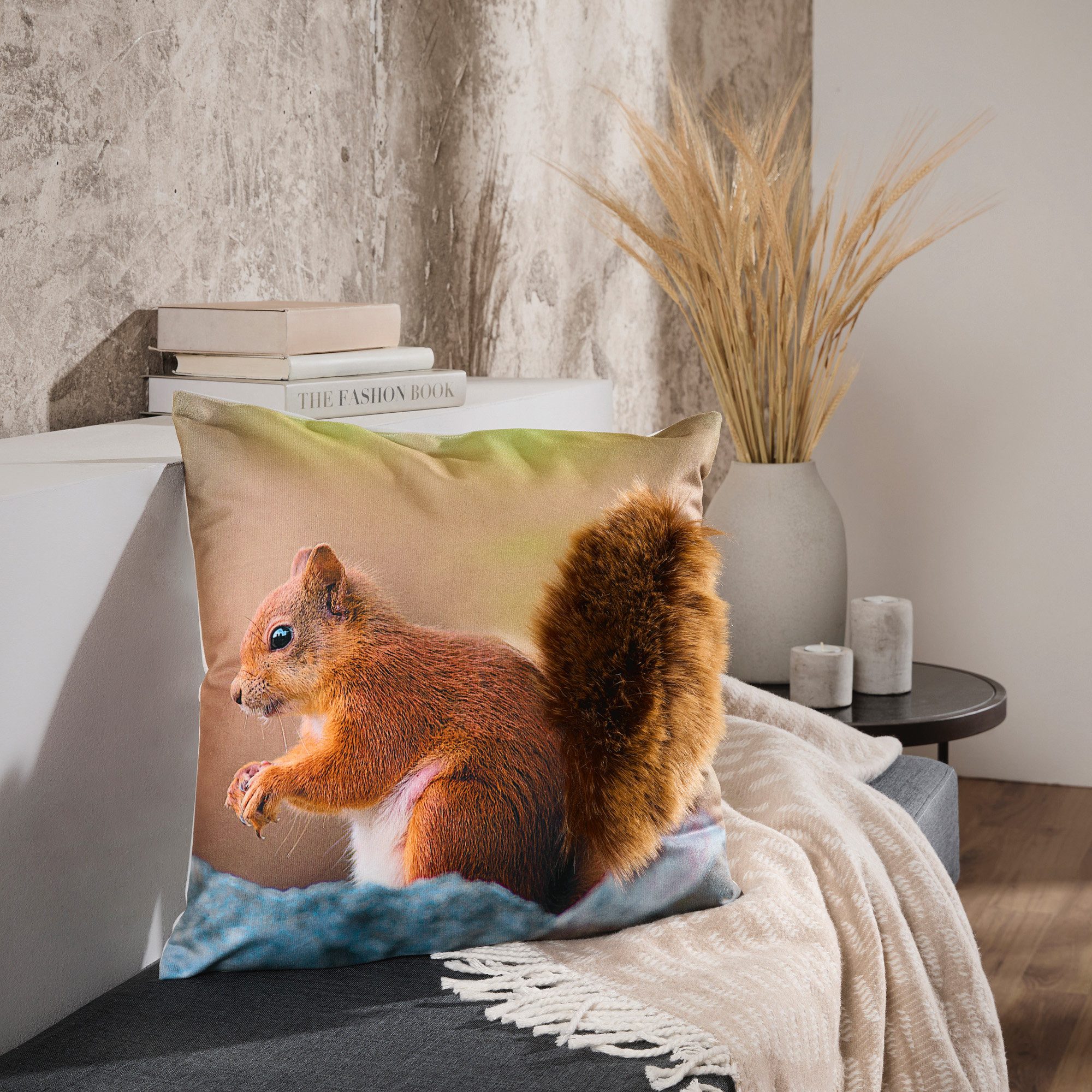 REDBEST Kissenbezug Kissenhülle, Motiv günstig online kaufen