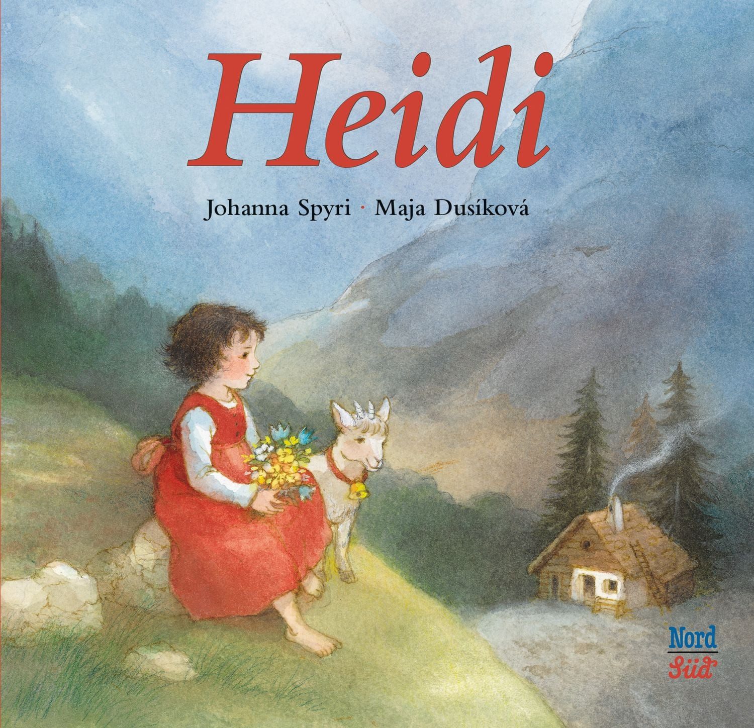 Heidi (DE) / Johanna Spyri