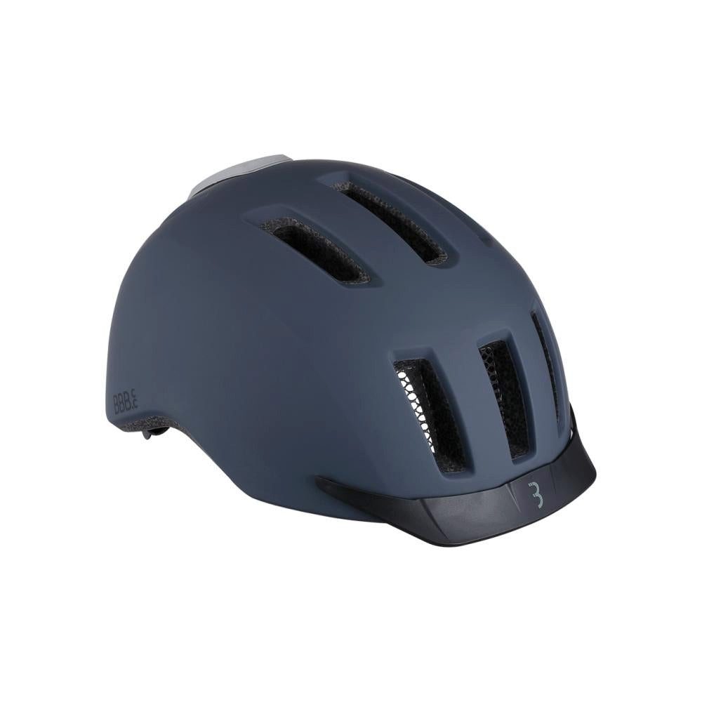 Fahrradhelm BBB Helme Grid L (58-62cm) matt schwarz