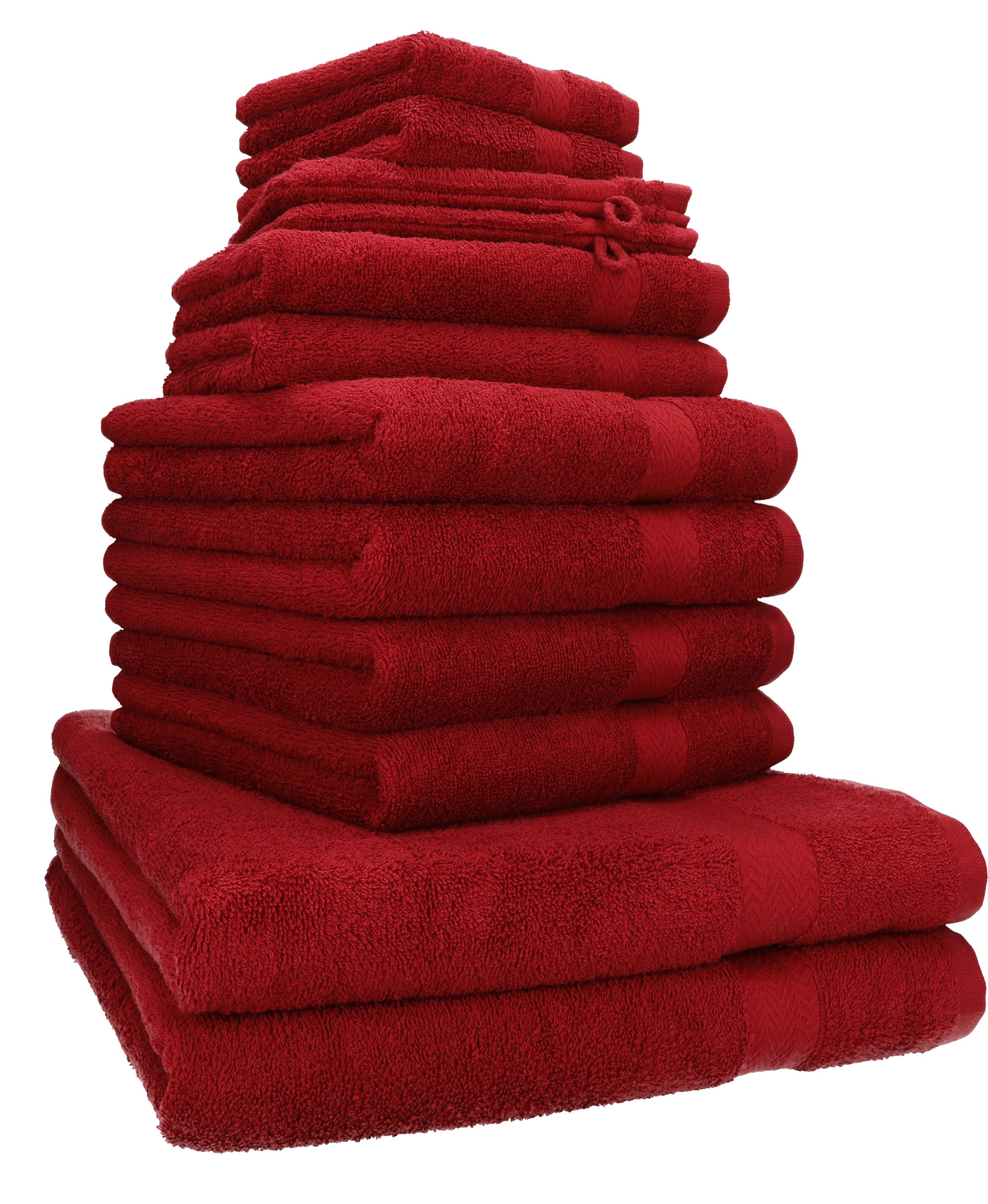Betz Handtuch Set 12er Handtuch-Set PREMIUM, günstig online kaufen
