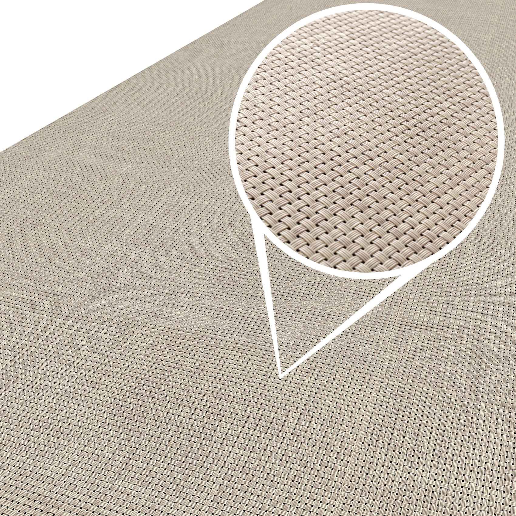 ANRO Küchenläufer Hochwertig Outdoorläufer Teppich TATAMI günstig online kaufen