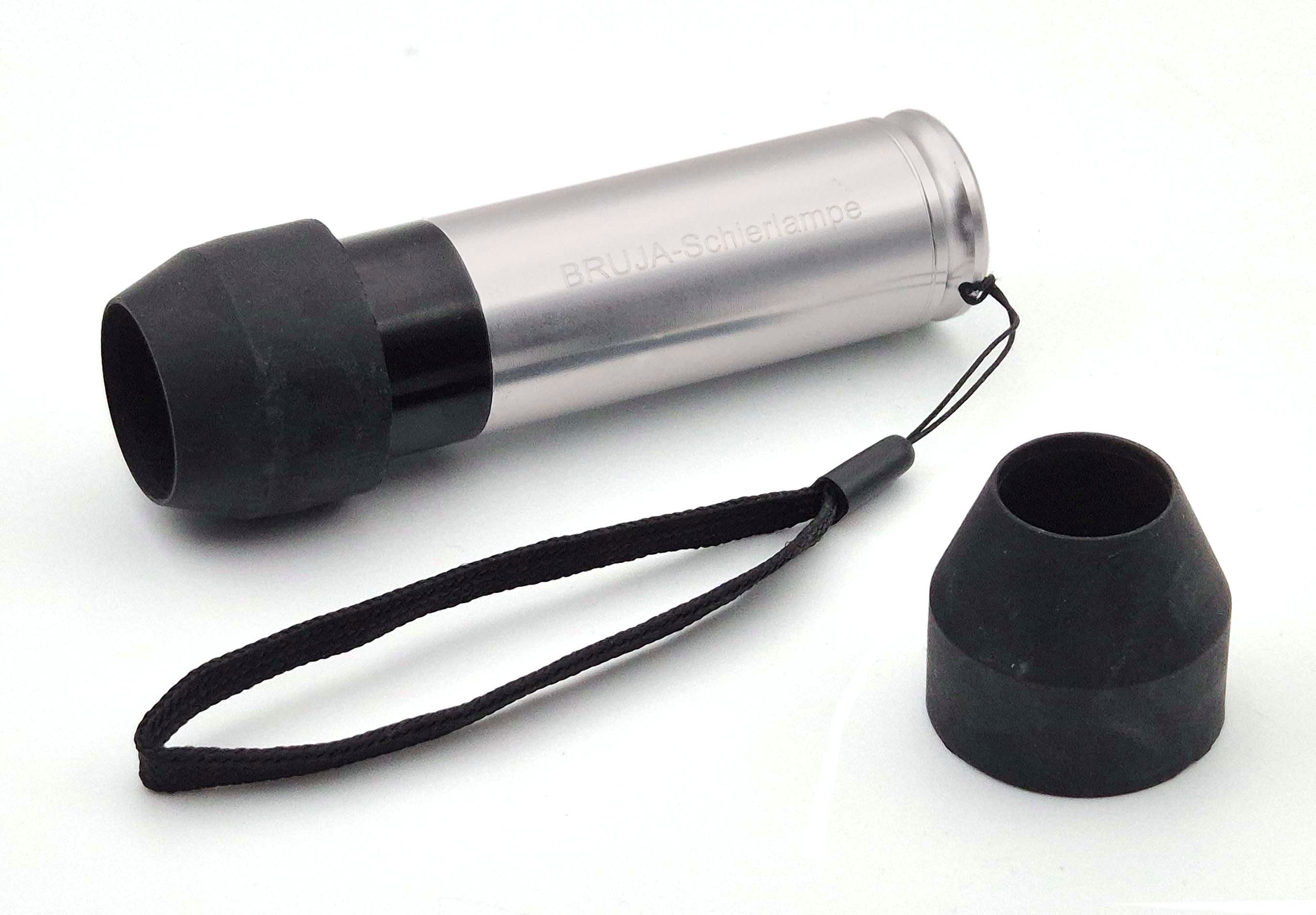 Bruja LED Taschenlampe BRUJA COB-LED-Schierlampe, Handschlaufe vorhanden