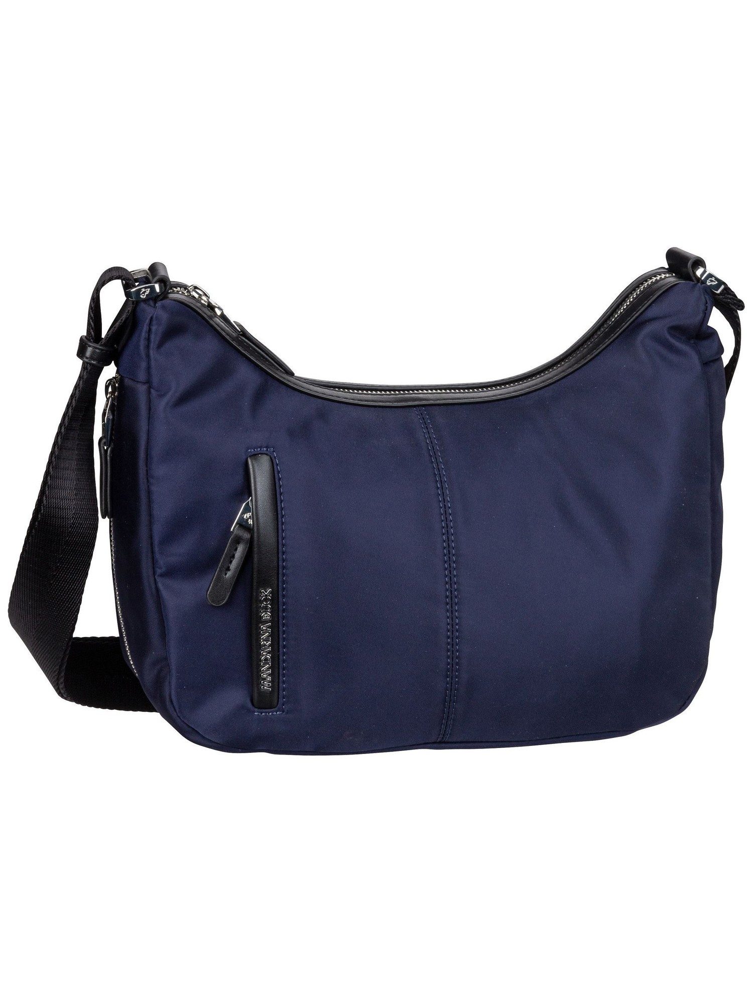 Mandarina Duck Umhängetasche Hunter Medium Hobo VCT36, Hobo Bags
