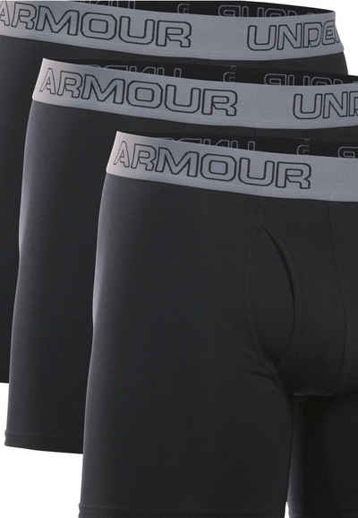 Under Armour® Boxershorts Charged 6in 3 (1-St)