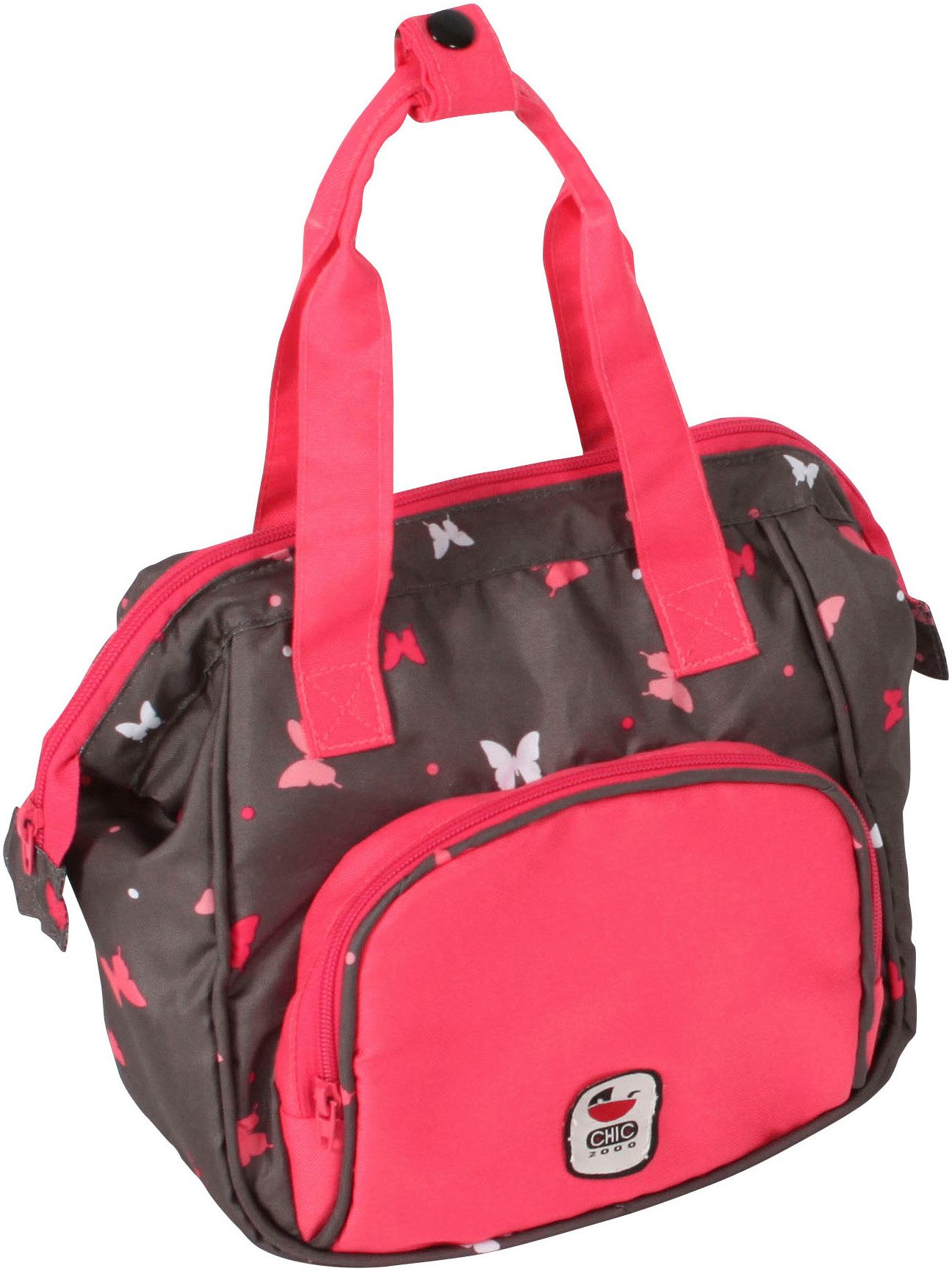 CHIC2000 Puppen Wickeltasche Butterfly