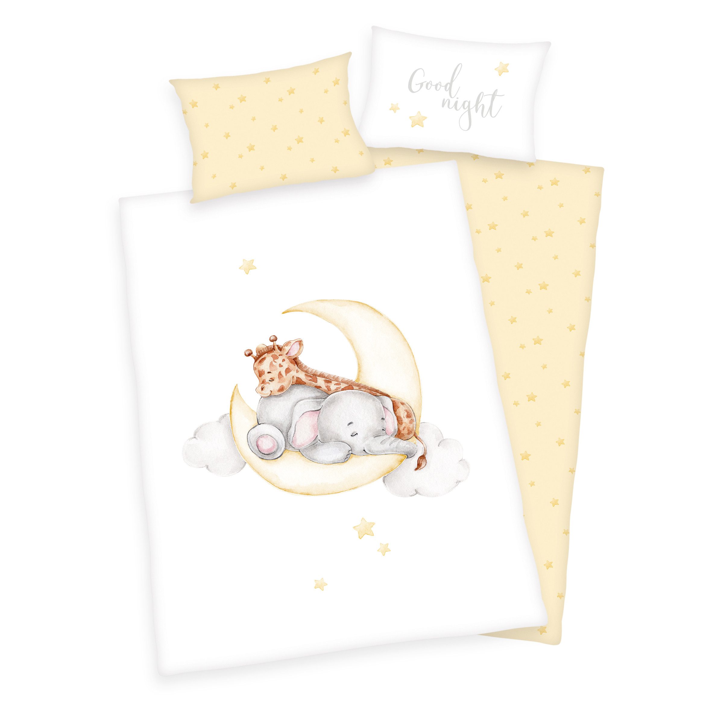Herding Young Collection Babybettwäsche Sleeping on günstig online kaufen