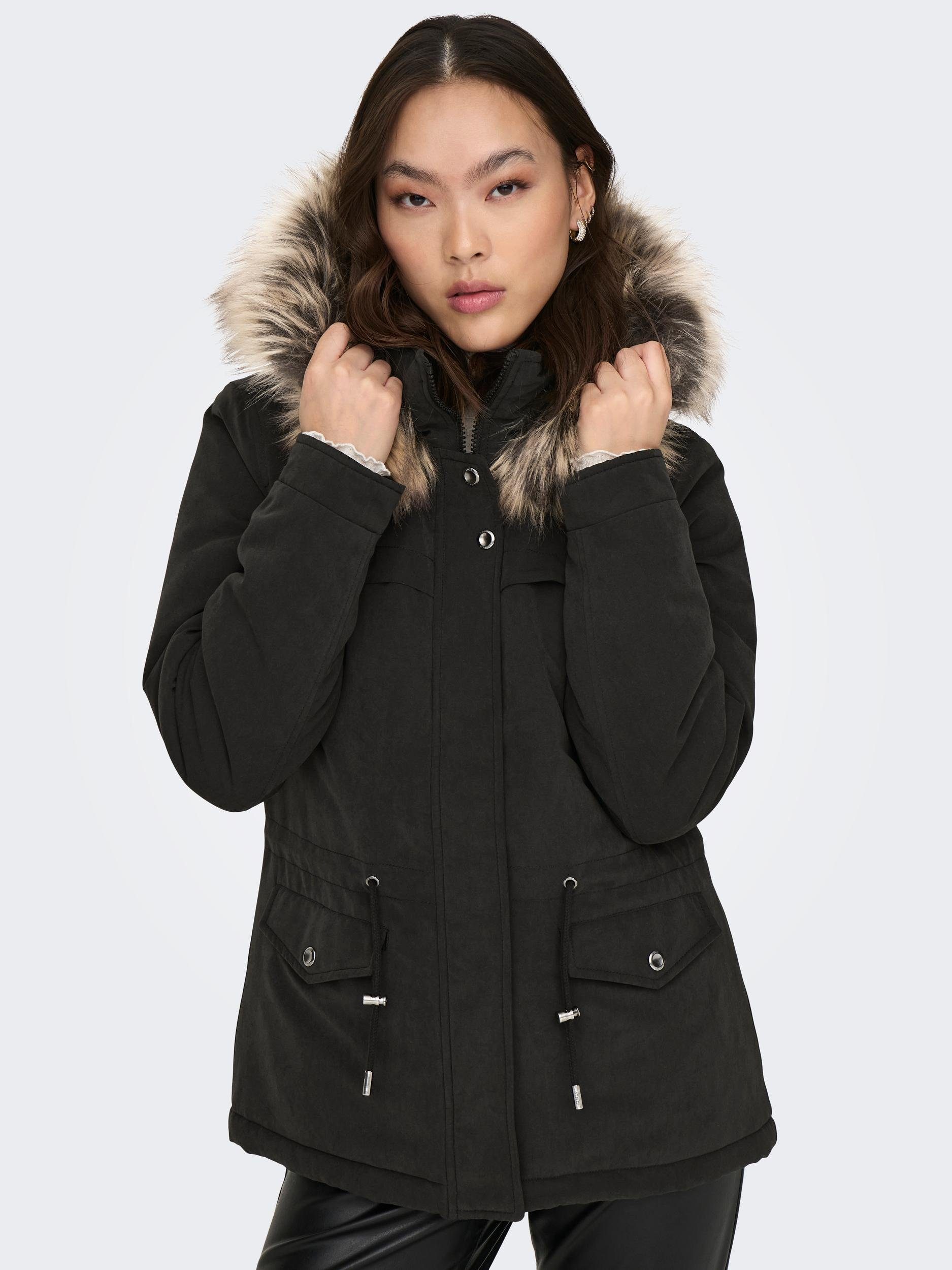 ONLY Parka ONLNEWSTARLINE AW PARKA CC günstig online kaufen