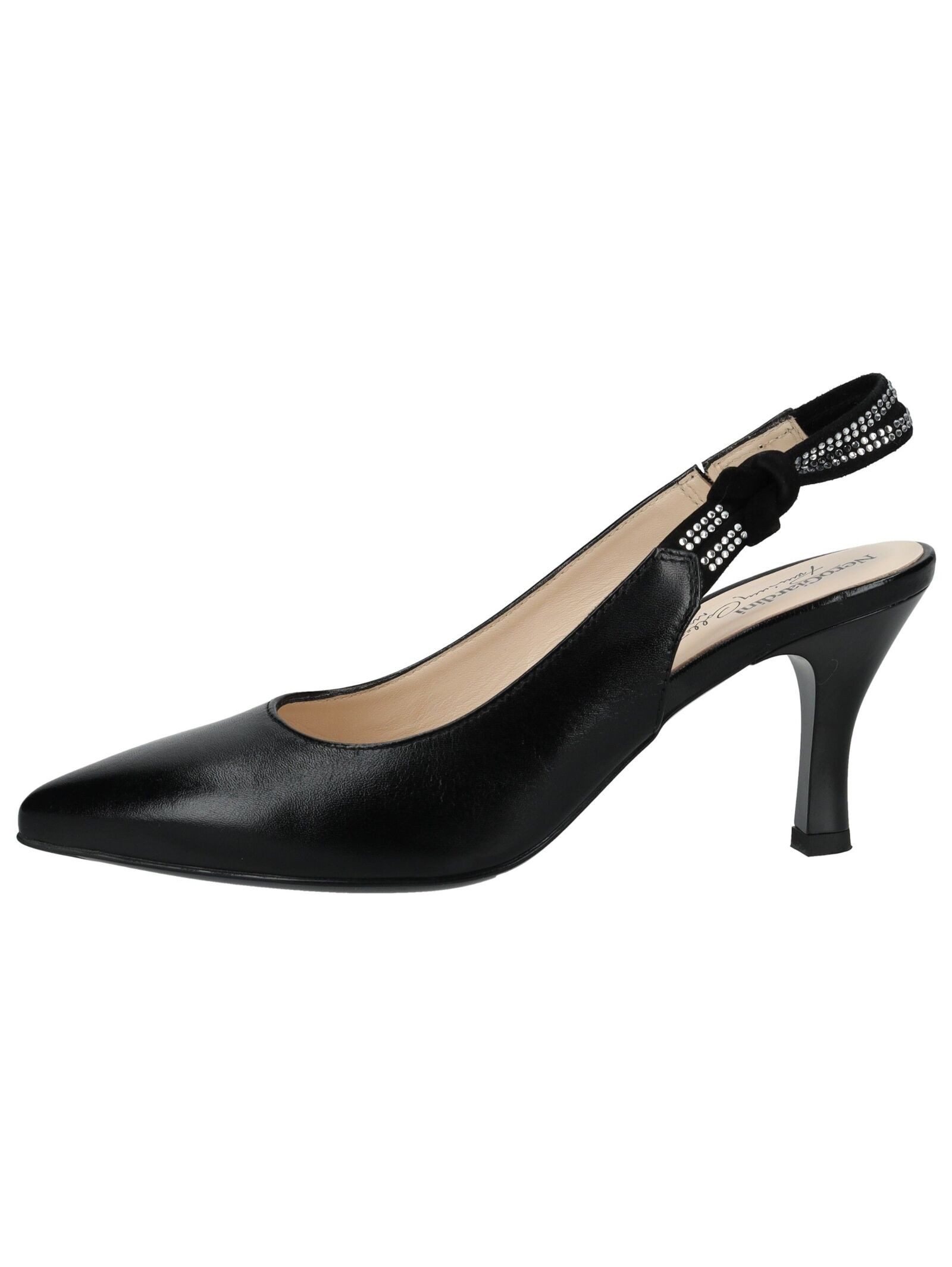 Nero Giardini Nero Giardini Pumps Leder High-Heel-Pumps