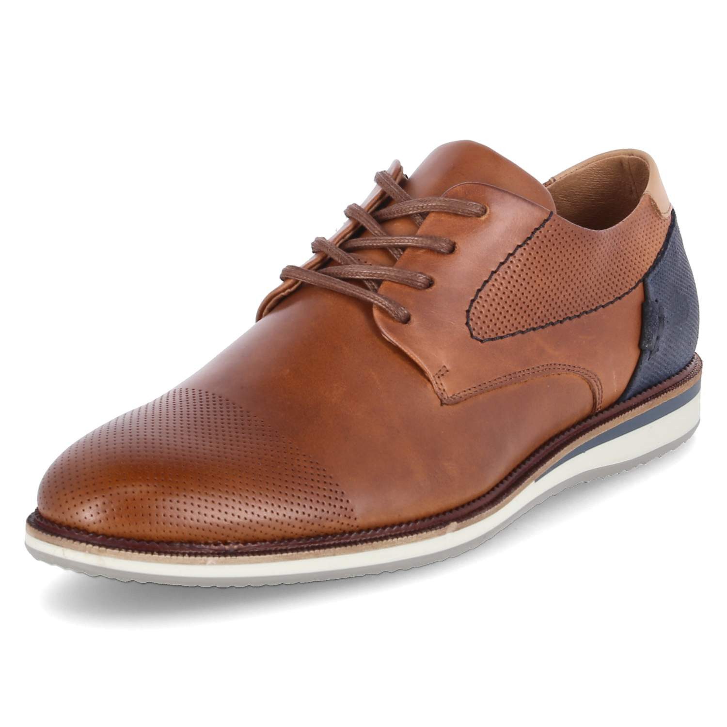 Bullboxer Halbschuhe Schnürschuh günstig online kaufen