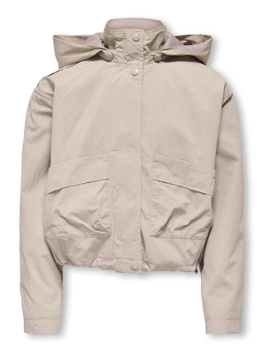 KIDS ONLY Kurzjacke KOGMAMBA SHORT PARKA JACKET OTW