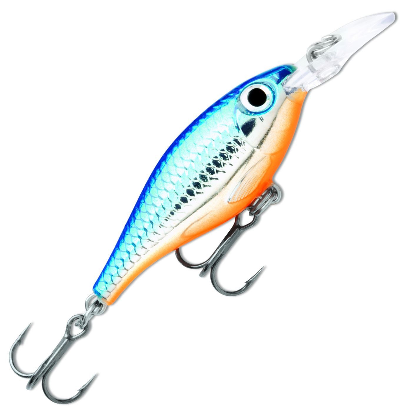 Silver Blue