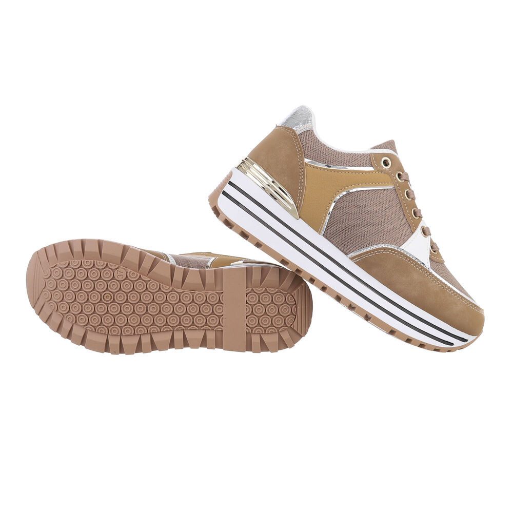 Ital-Design Damen Low-Top Freizeit Sneaker (86188191) günstig online kaufen